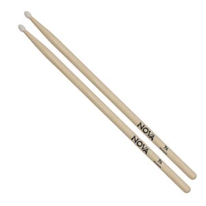 Baqueta Nova 7AN Ponta de Nylon by Vic Firth