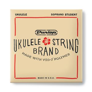 Corda Dunlop Nylon para Ukulele Soprano VSD7 DUQ201