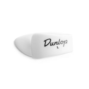 Dedeira Dunlop Branca Grande 9003R Pacote com 12
