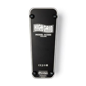 Pedal Dunlop Volume High Gain GCB80