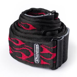 Correia Dunlop Flambe Vermelha D3811RD