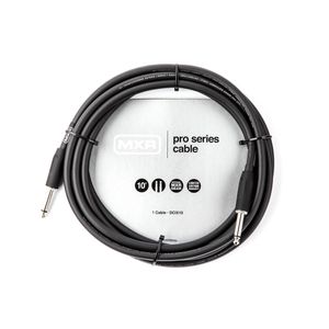 Cabo Dunlop para Instrumentos 6.10m MXR Pro Plug P10 Reto DCIX20