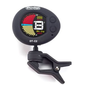 Afinador Cromático Dunlop Deluxe DTC2