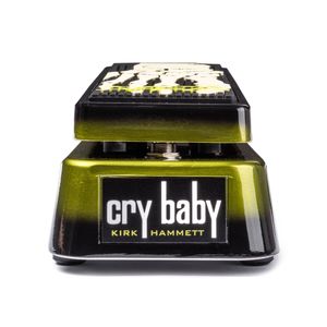 Pedal Dunlop Cry Baby Kirk Hammett Signature Wah KH95