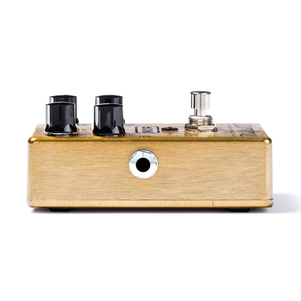 【完品】MXR M77 Custom Badass Modified O.D. Pedal MXR Custom Badass Modified Overdrive M77 Dunlop