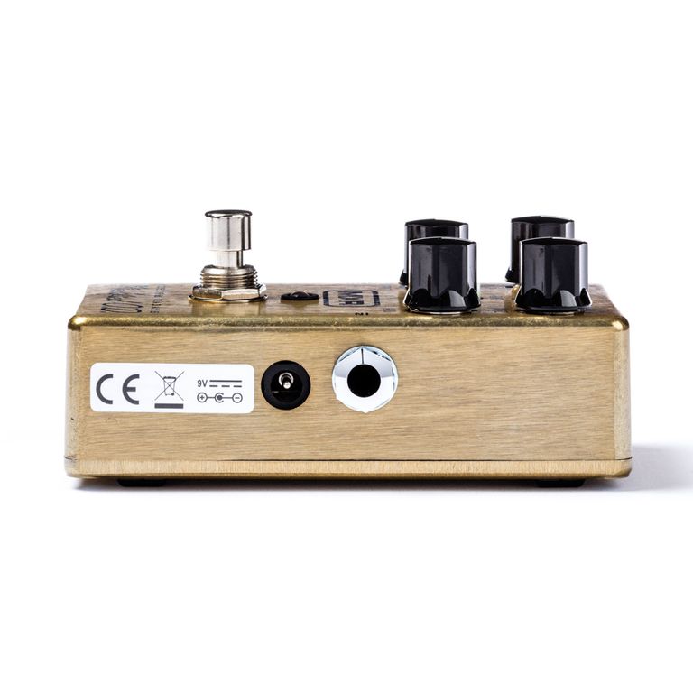 ギター MXR Custom Badass Modified O.D. Pedal Dunlop MXR Custom Badass Modified Overdrive M77 | FastStore PDP