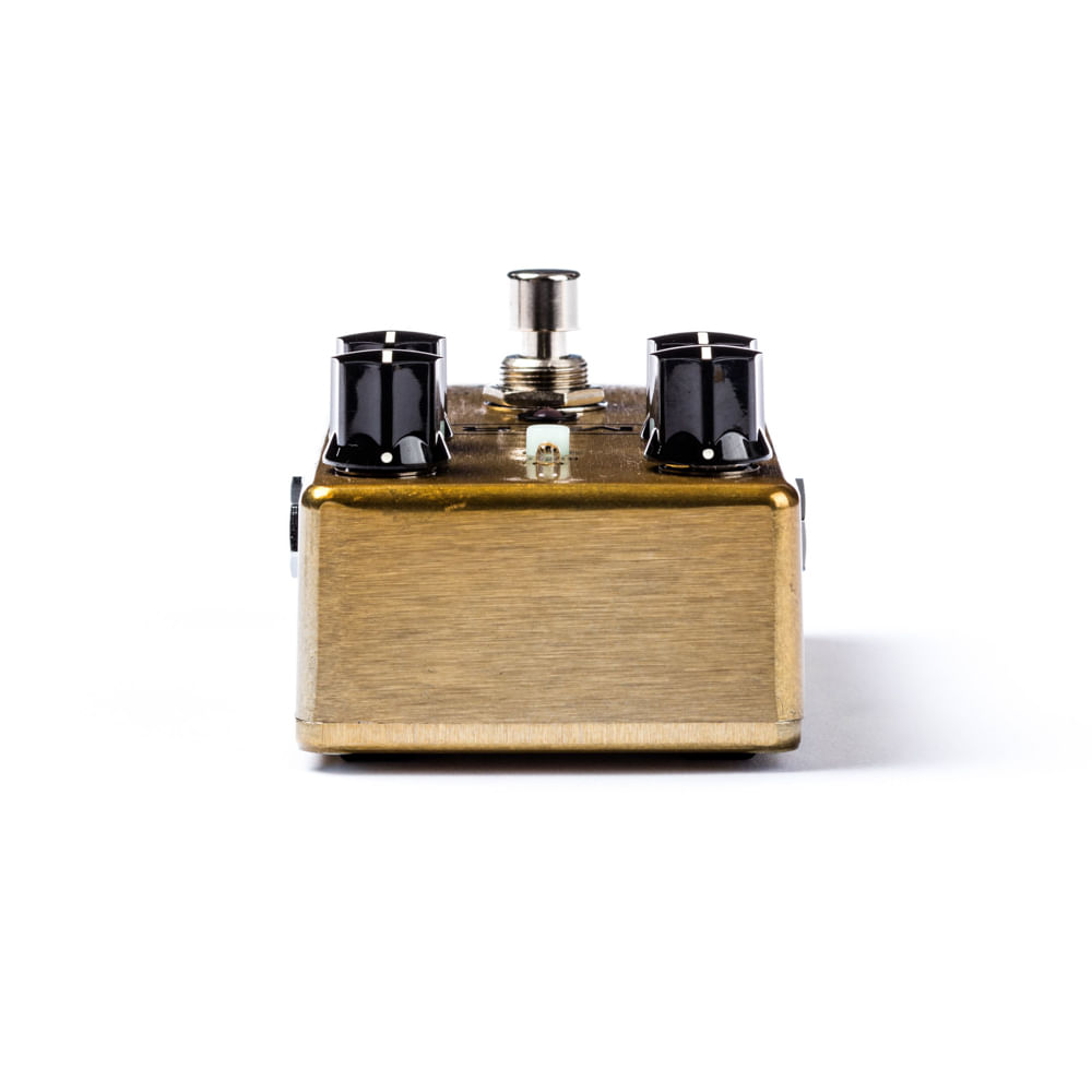 Pedal Dunlop MXR Custom Badass Modified Overdrive M77 | FastStore PDP