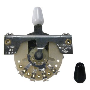 Chave Ernie Ball 5 Posições Estilo Strato P06370