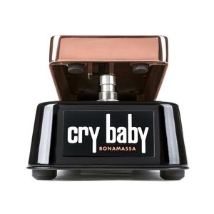 Pedal Dunlop Cry Baby Wah Joe Bonamassa Signature Wah JB95