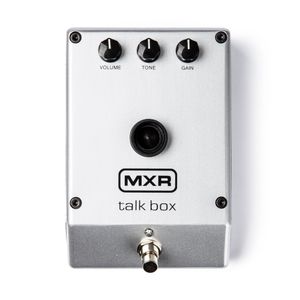 Pedal Dunlop MXR Talk Box M222
