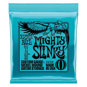 Corda Ernie Ball 08.5 Mighty Slinky para Guitarra