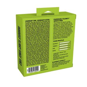 Corda Ernie Ball 010 Regular Slinky Níquel para Guitarra Pack com 3
