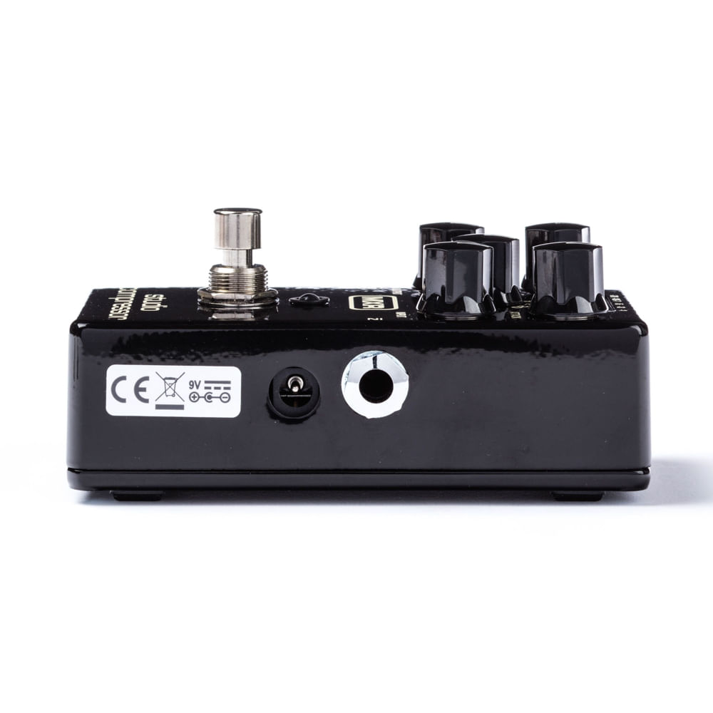 Pedal Dunlop MXR Studio Compressor M76 | FastStore PDP