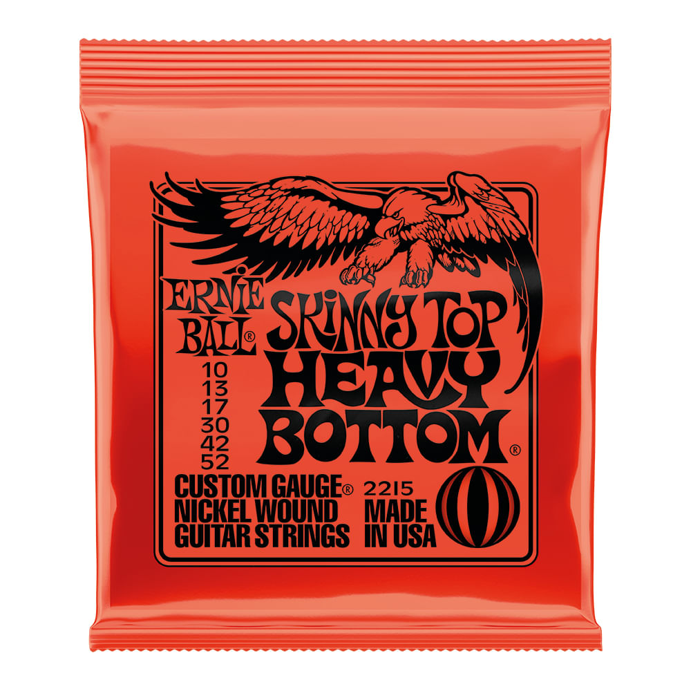 Corda Ernie Ball 010 Ultra Slinky Níquel para Guitarra | FastStore PDP