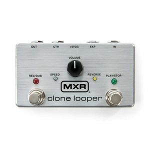 Pedal Dunlop MXR Clone Looper Pedal M303