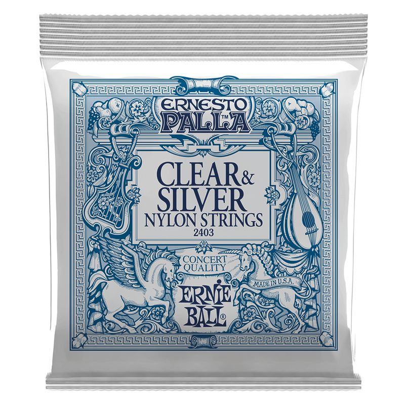 corda-para-violao-classico-ernesto-palla-clear-and-silver-ernie-ball