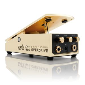 Pedal Ernie Ball Expression Over Drive