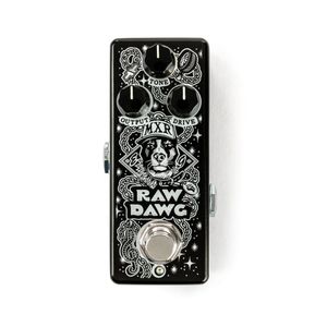 Pedal Dunlop EG74 Eric Gales Raw Dawg Overdrive