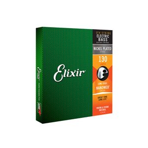 Corda Avulsa Elixir 5ª Si 130L ELS para Baixo