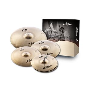 Kit de Pratos Zildjian A Custom Series 14", 16", 18", 20" A20579