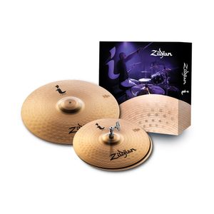 Kit de Pratos Zildjian I Family Essentials 14",18" ILHESS