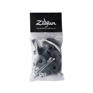 Kit Zildjian Ferramentas Essenciais  Survival Gear ZSK