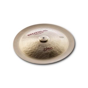 China Zildjian Oriental 18" Trash A0618