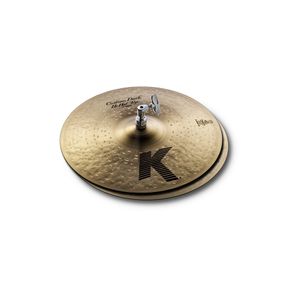 Chimbal Zildjian K Custom Dark 14" Hi-Hat K0943