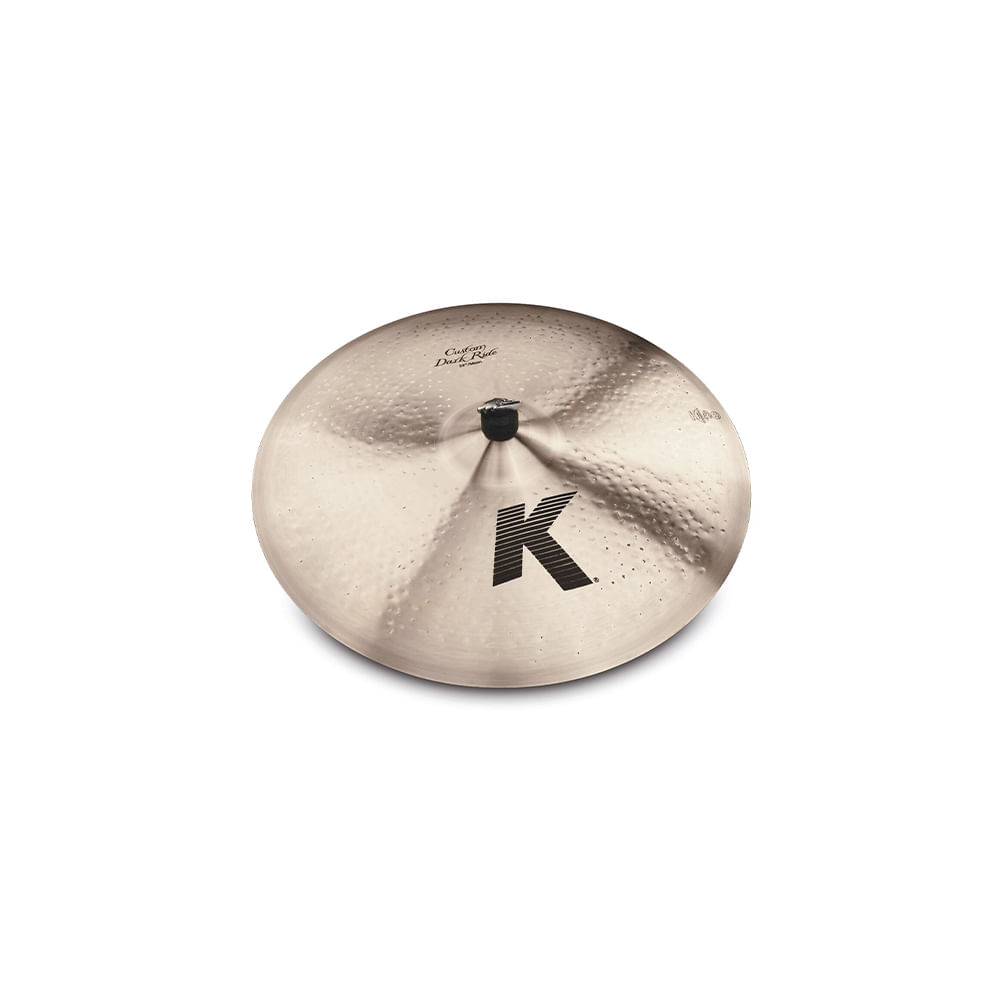 Ride Zildjian K Custom Dark 22