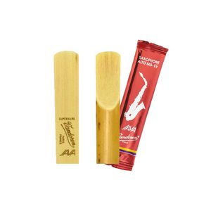 Palheta Vandoren para Sax Alto Java Red Cut com 10