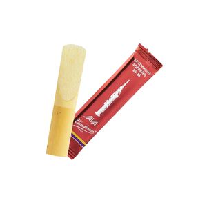 Palheta Vandoren para Sax Soprano Java Red Cut com 10