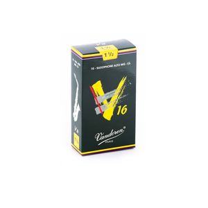 Palheta Vandoren para Sax Alto V16 com 10