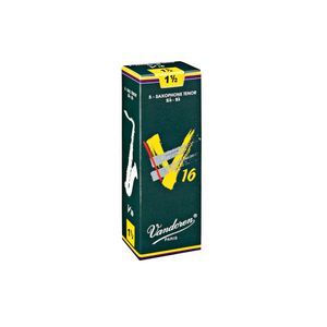 Palheta Vandoren para Sax Tenor V16 com 5