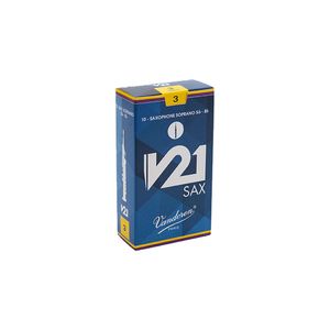 Palheta Vandoren para Sax Soprano V21 com 10