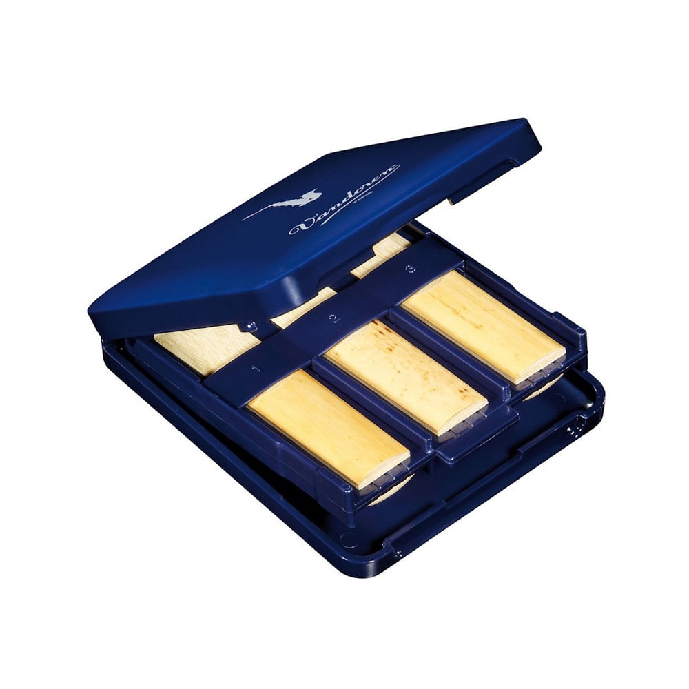 Porta Palhetas Vandoren para Sax | FastStore PDP