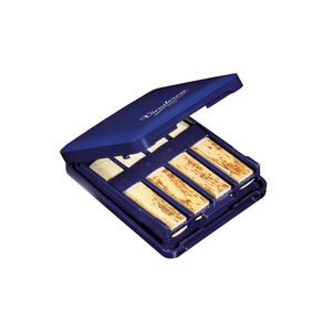 Porta Palhetas Vandoren para Clarinete e Sax Soprano