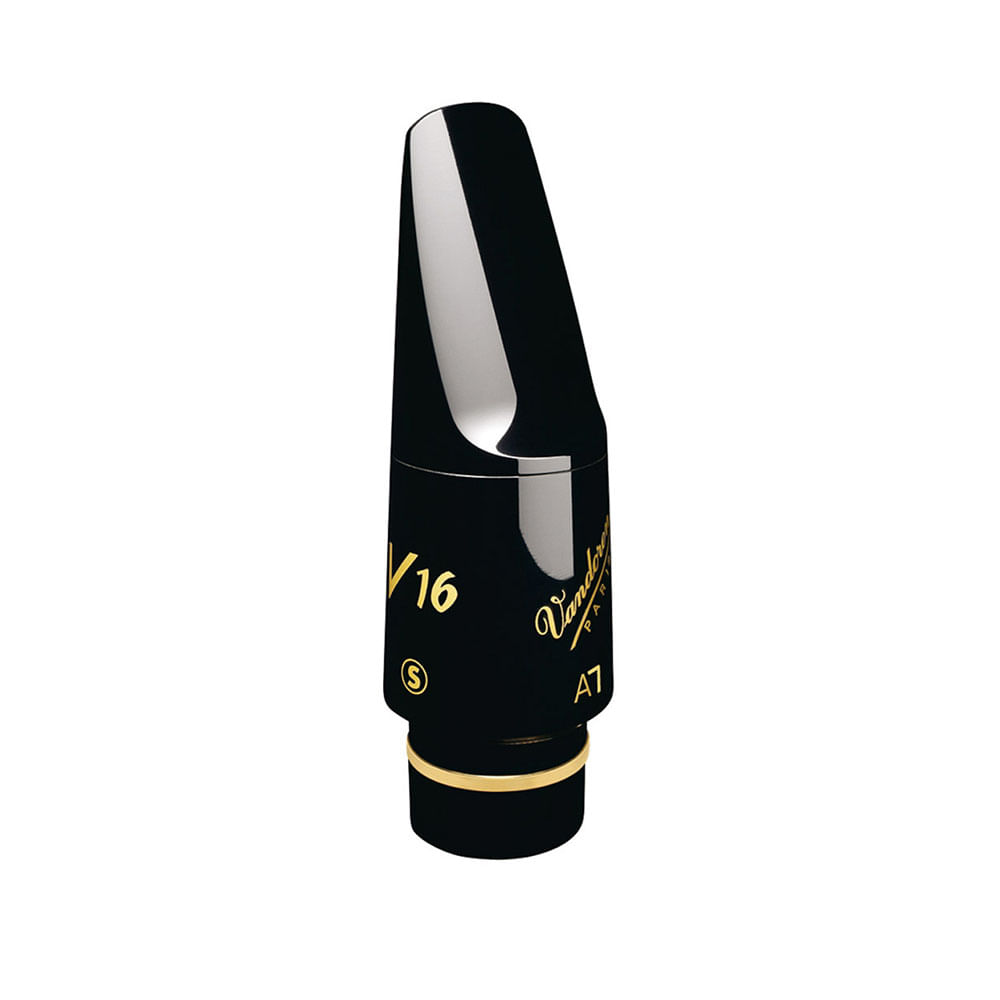 Boquilha Vandoren para Sax Alto V16 A7 S+ | FastStore PDP