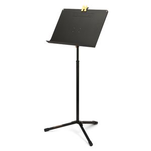 Estante Hercules  de Partitura  com Regulagem de Altura BS200B