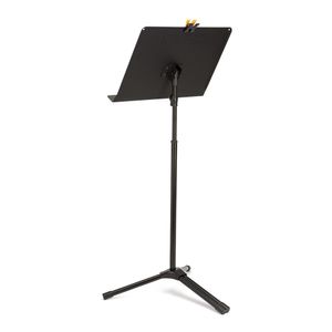 Estante Hercules  de Partitura  com Regulagem de Altura BS200B