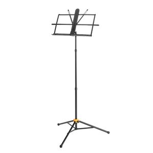 Estante  Hercules de Partitura Dobrável Compacta com Bag BS118BB