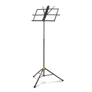 Estante  Hercules de Partitura Dobrável Compacta sem Bag BS100B