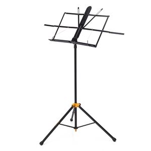 Estante  Hercules de Partitura Dobrável Compacta sem Bag BS100B