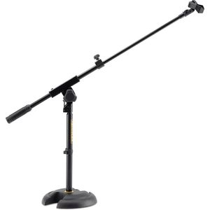 Mini Pedestal de Microfone Hercules Girafa com Base Redonda MS120B