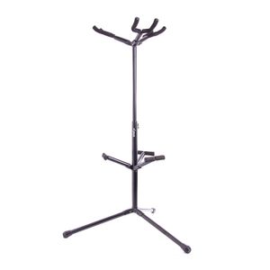 Suporte Nomad Triplo para Guitarra Baixo Violão com Regulagem de Altura