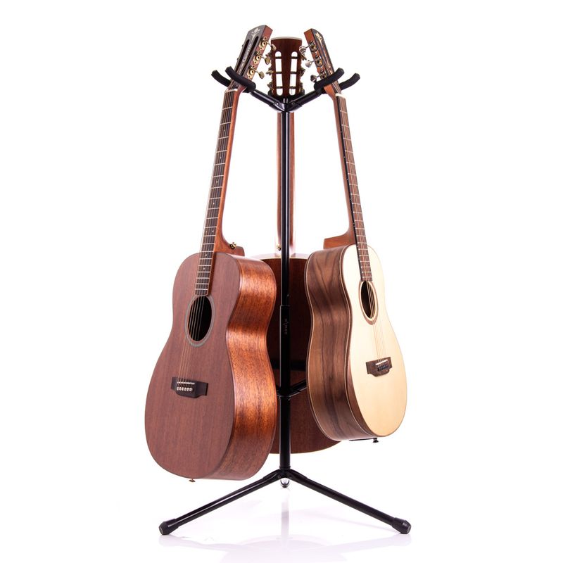 suporte-triplo-para-guitarra-baixo-violao-com-regulagem-de-altura-nomad