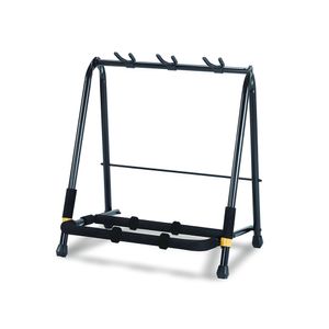 Suporte Hercules Rack para Guitarra Violão Baixo até 3 Instrumentos GS523B