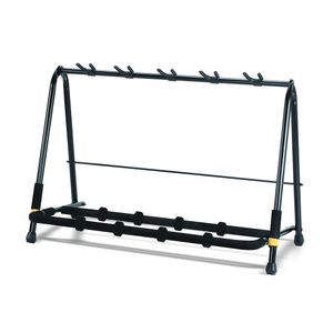 Suporte Hercules Rack para Guitarra Violão Baixo até 5 Instrumentos GS525B