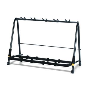 Rack Hercules para Guitarra/Violão/Baixo Comporta até 5 Instrumentos GS525B