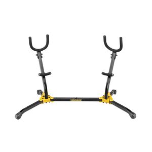 Suporte Hercules Duplo para Sax Alto Tenor DS537B