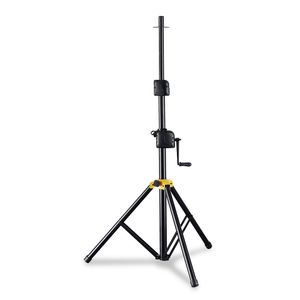 Suporte Hercules Pedestal Tripé para Caixa Acústica com Catraca Manivela SS700B